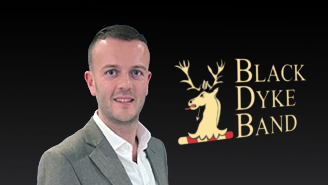 Hutchinson beerbt Marshall als Black Dyke-Principal